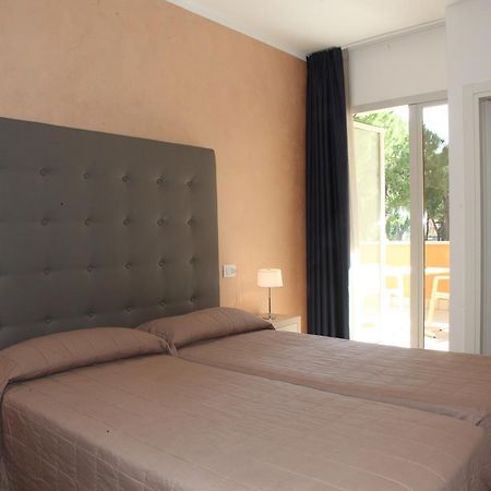 Hotel Garni Losanna Bibione Eksteriør billede